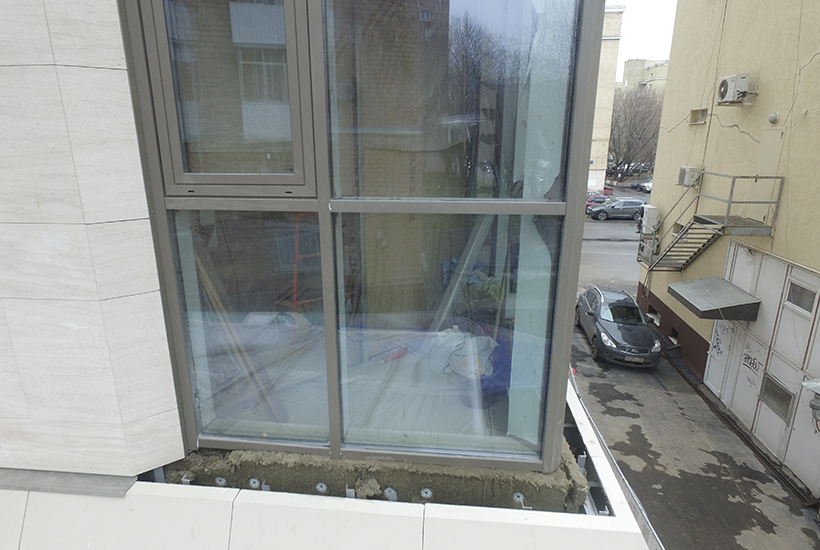 Данилов дом (2-я Рощинская, 1)