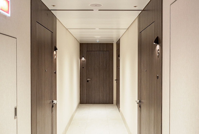 Городские резиденции Spires ( Спайрес, Нежинская, 5)