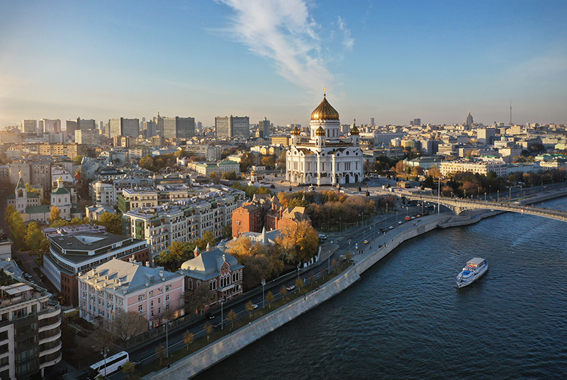 Le Dome (Соймоновский, 3)