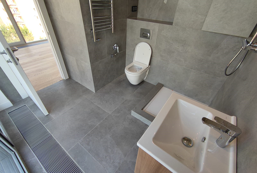 Tatlin Apartments (Татлин Апартментс, Бакунинская, 5)