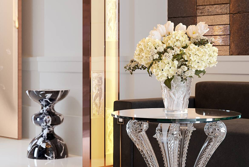 Kuznetsky Most 12 by Lalique (Кузнецкий Мост, 12, пассаж Попова)