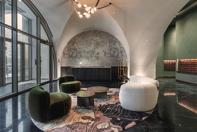 Поклонная, 9