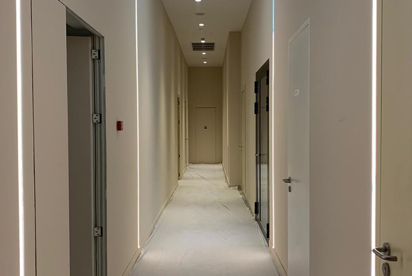 Soho + Noho (Сохо и Нохо, Бумажный проезд, 4)