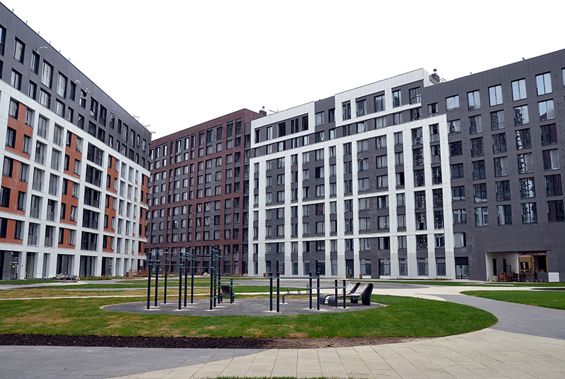 Nagatino i-Land (Нагатино Айленд, Автозаводская, 23, 184)