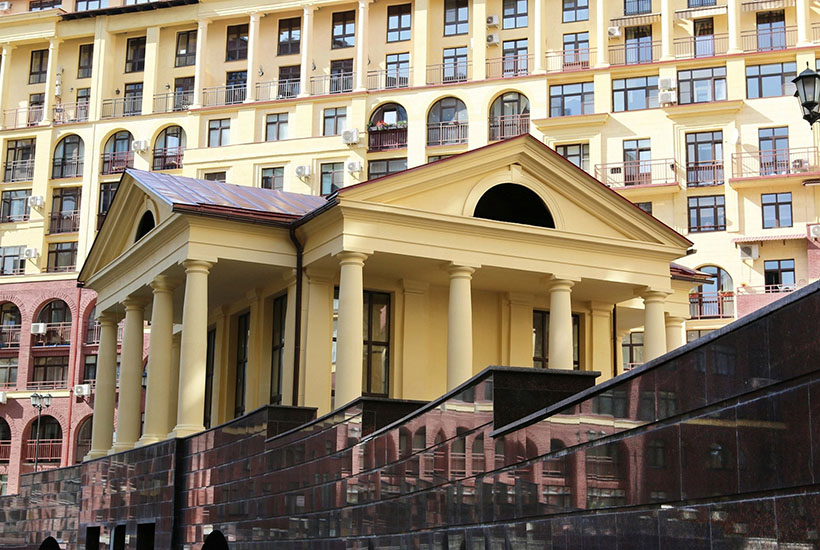 Маршал (Маршала Рыбалко, 2)