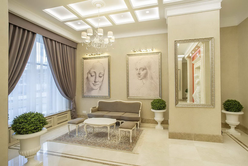 Ренессанс (Матросская тишина, 10)