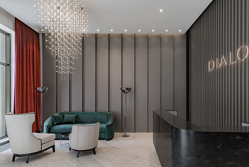 Диалог (Dialog, Большая Спасская, 35-37)