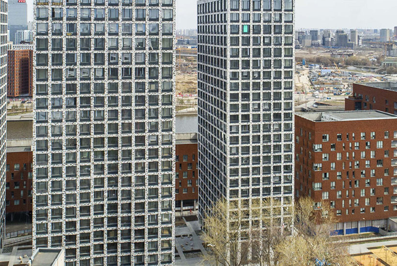 Новоданиловская, 8