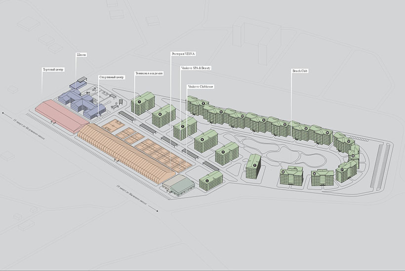 Vnukovo Country Club (Внуково Кантри Клаб)