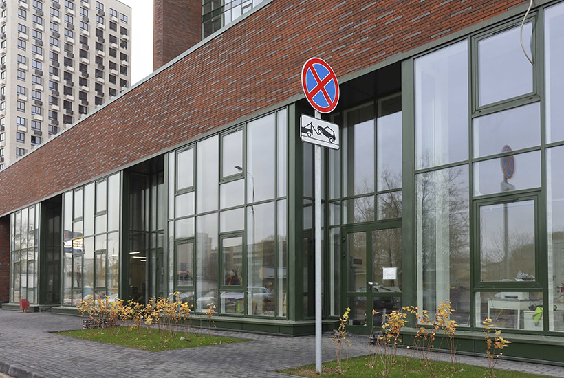 Резиденция Сокольники