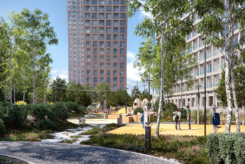 Afi Park Воронцовский