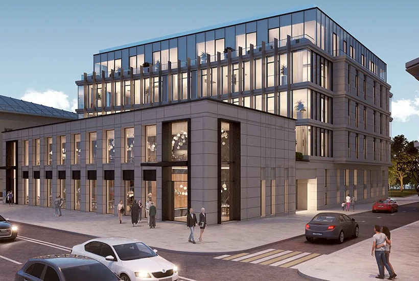 Сретенка 13/26