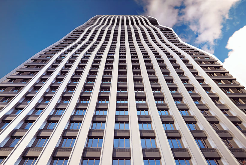 Аfi Tower (Афи Тауэр)