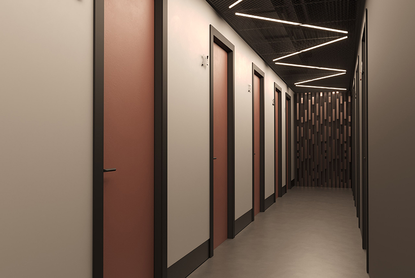 Роскошный квартал LIFE TIME