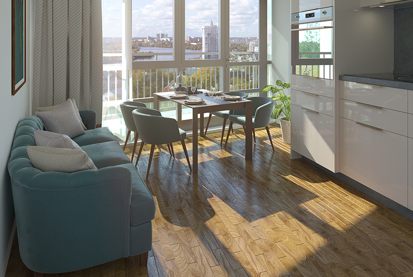 Клубный дом Рублево