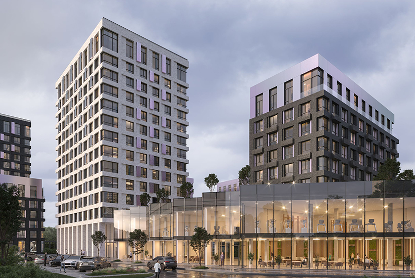 Верейская, 41