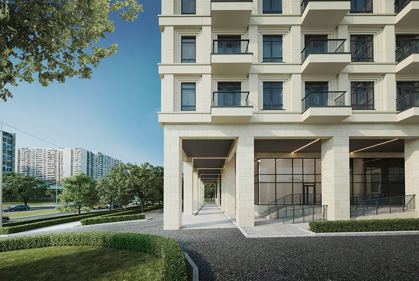 Королева, 13