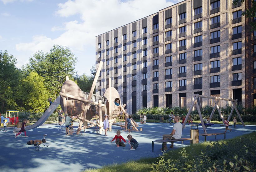 Дмитровское небо