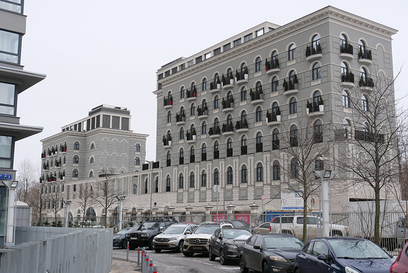 Wellton Spa Residence