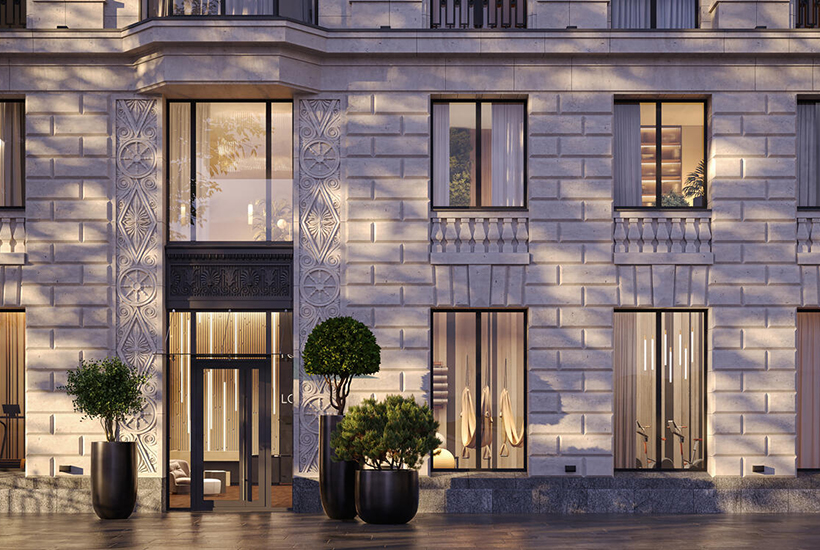 Хамовники 12