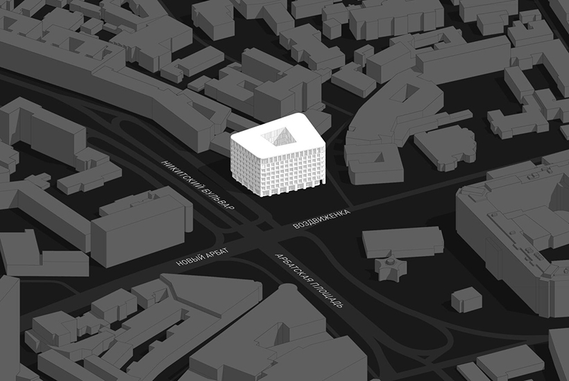 Никитский, 6