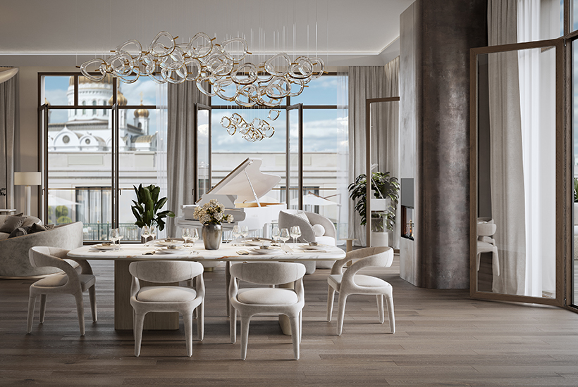 Клубный дом Обыденский № 1