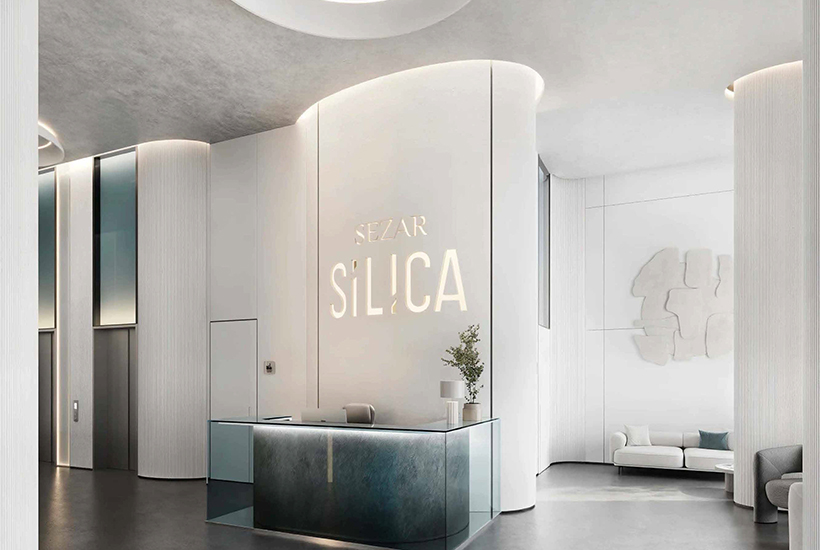 Sezar Silica (3-й Силикатный, 3)