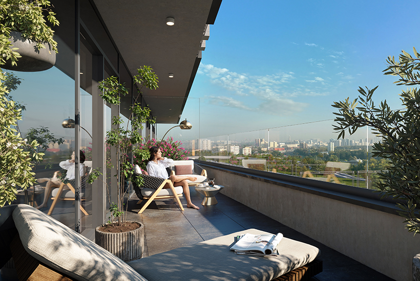 Аквилон Signal