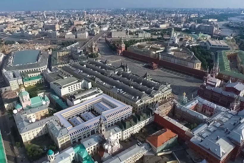 Никольская, 4/5