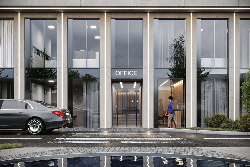 Квартал Серебряный Бор