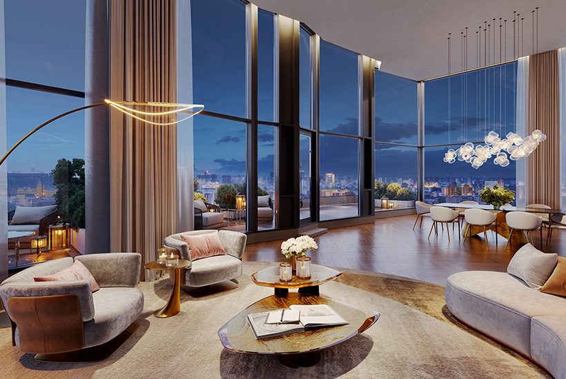 Новая дорога, 11Б