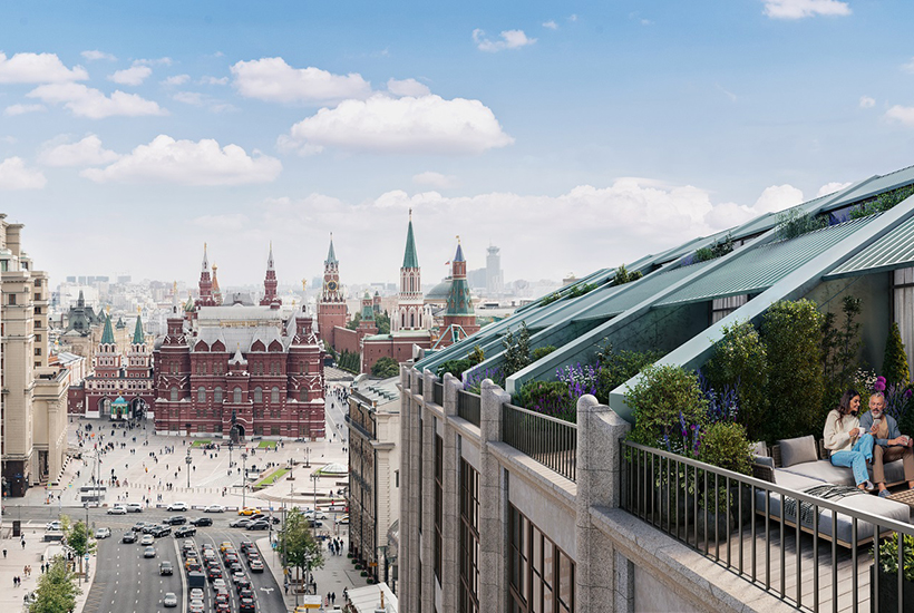 МФК Центральный телеграф