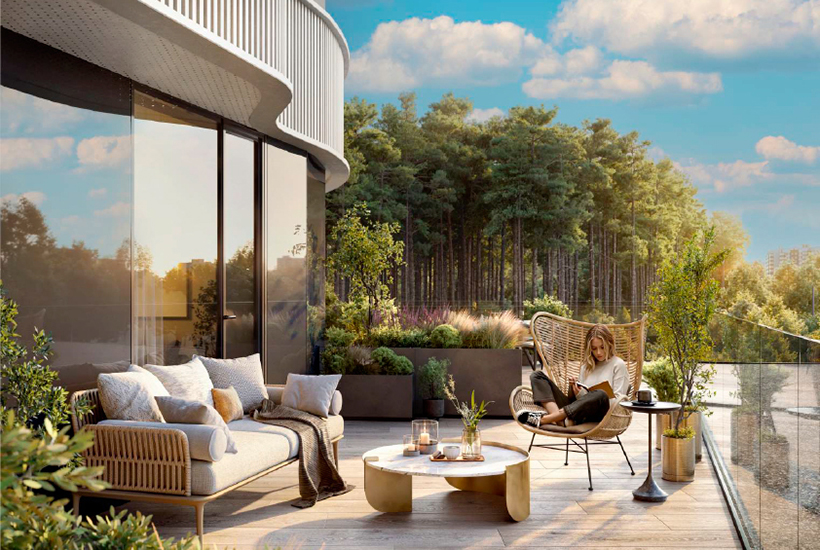 Родина Переделкино