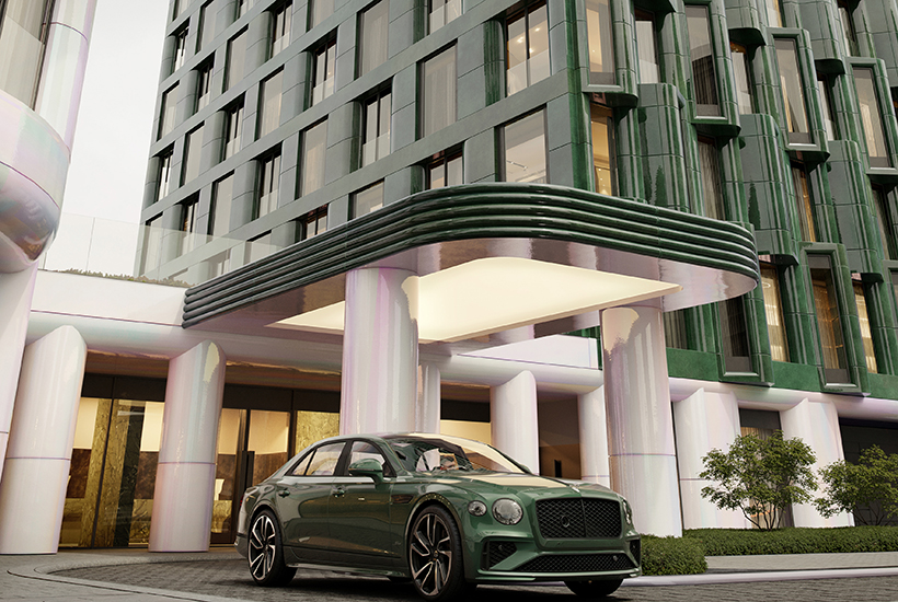 Vesper Погодинская