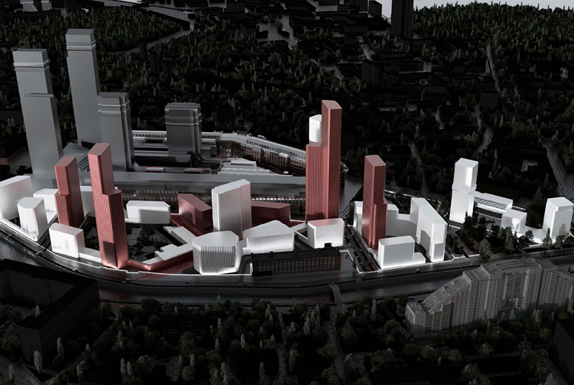 Электрозаводская, 21