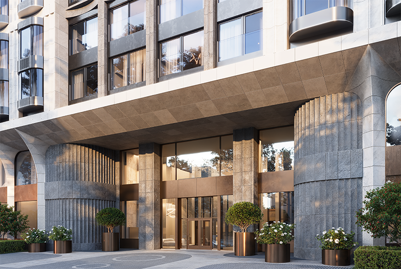 Omega Residence (Фотиевой, 5)