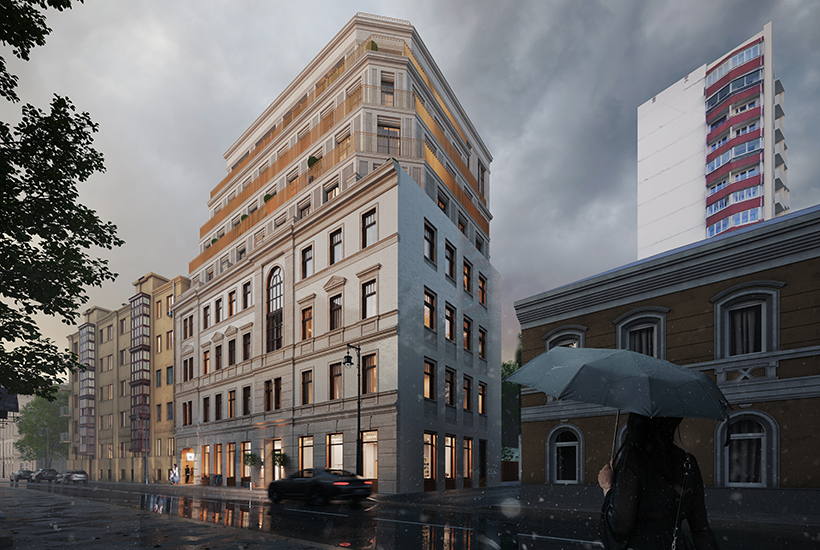 Your Majesty (Большой Левшинский, 19)