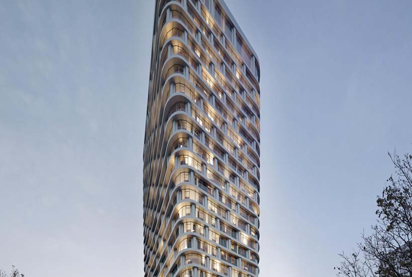 Grand Fili (Гранд Фили, Большая Филевская, 2)