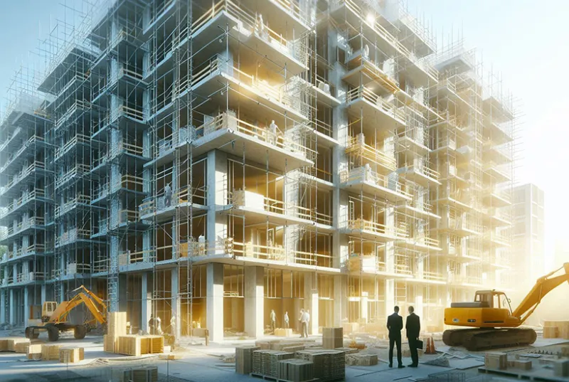 Перепродажа жилья в московских новостройках упала до минимума