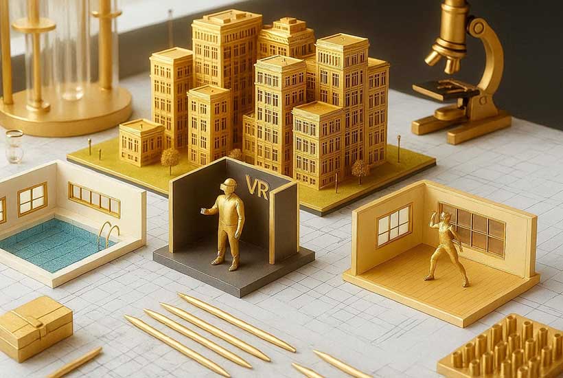 От школы искусств до VR‑комнат: зачем дорогие новостройки обрастают нестандартной инфраструктурой