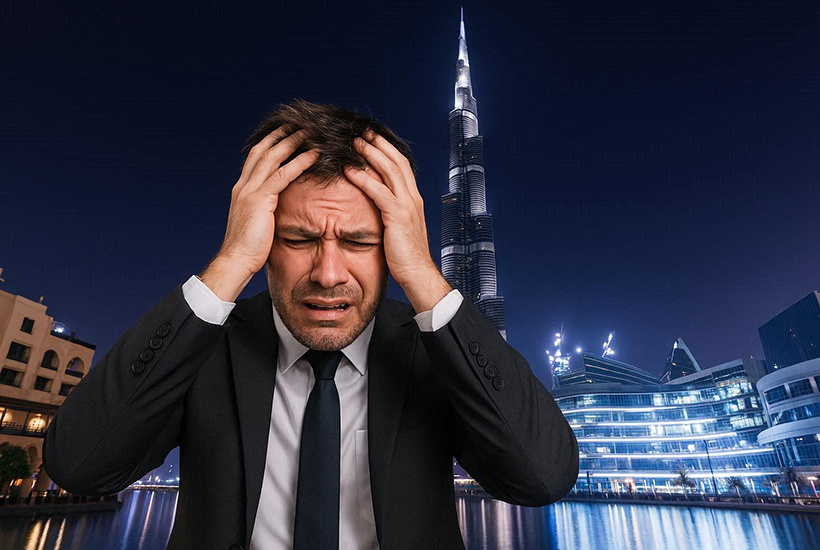 ОАЭ и Дубай потеряли статус «безопасной гавани»