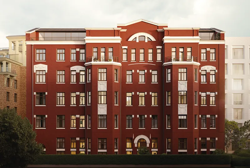 В 2026 году в Москве стартуют продажи в семи новостройках класса де-люкс
