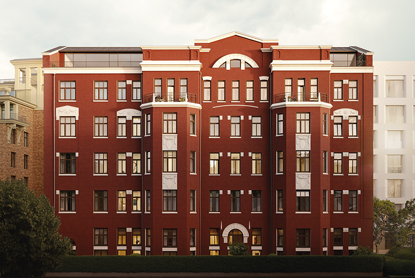 В 2026 году в Москве стартуют продажи в семи новостройках класса де-люкс