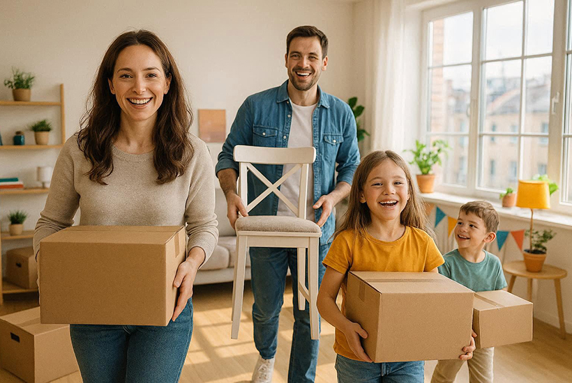 Число сделок на «вторичке» Москвы выросло в феврале на 45%