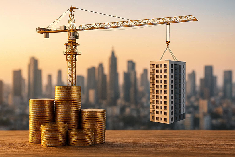 Sminex за два года инвестирует в приобретение новых участков в Москве 150 млрд рублей