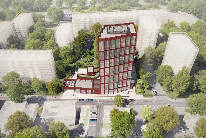 Стартовали продажи в премиальном комплексе на востоке Москвы