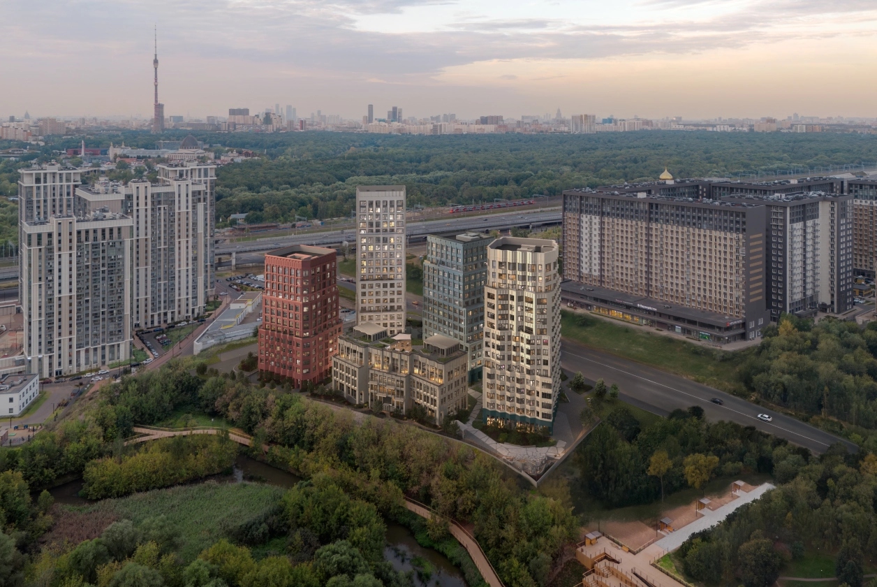 ОМ Ботанический