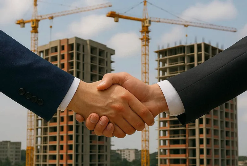ВТБ завершает продажу девелоперской компании «Галс-Девелопмент»