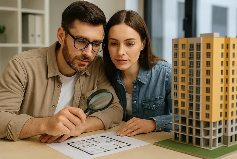 Средняя площадь проданных квартир элит-класса в Москве упала ниже 100 кв. м