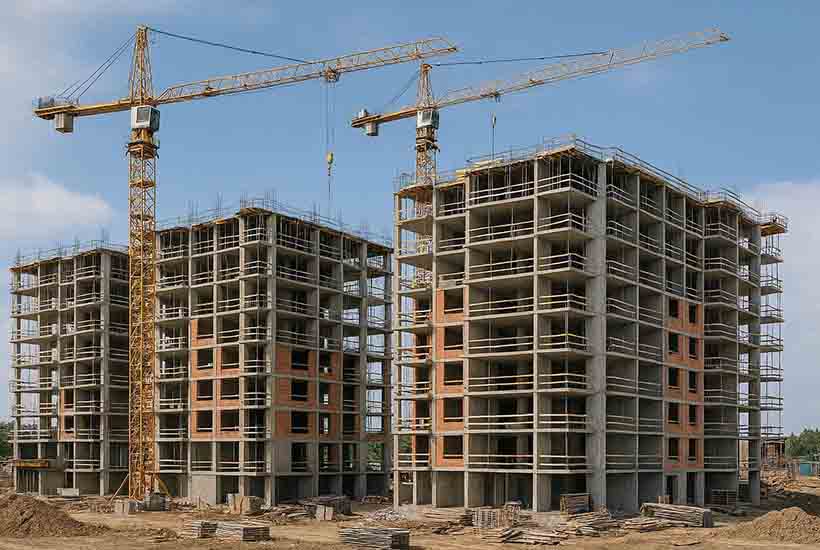 Власти Москвы одобрили застройку территории в районе Савеловского вокзала